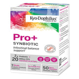 Kyo-Dophilus Pro+ Synbiotic empaque compacto para casa