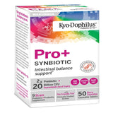 Kyo-Dophilus Pro+ Synbiotic tableta fácil de masticar en la mano