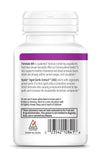 Kyolic 108 etiqueta clara con ingredientes para decisiones informadas.