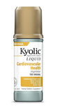 Kyolic ajo envejecido, botella de 60 ml para uso diario.