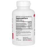 Kyolic Aged Garlic Extract 101, detalle-etiqueta, promueve una digestión suave y hábitos saludables.
