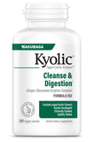 Kyolic fórmula 102 en botella con extracto de ajo envejecido sin olor.