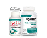 Kyolic Ajo Envejecido 250, presentación compacta para una rutina simple.