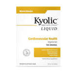 Kyolic extracto de ajo envejecido en botella de 120 ml.