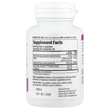 Kyolic etiqueta muestra ingredientes clave como B6, B12 y ácido fólico
