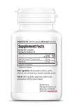 Etiqueta Kyolic Aged Garlic Extract Formula107 con ingredientes naturales