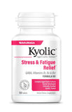 Kyolic Fórmula 101, botella de tabletas, apoyo a la energía diaria.