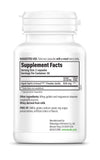 Kyolic Formula 100: etiqueta detallada para entender ingredientes y beneficios posibles.