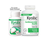 Toma diaria de Kyolic Formula 100 para apoyar rutina saludable diaria.