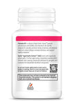 Kyolic Fórmula 101, mezcla de ajo envejecido, levadura y kelp para bienestar.