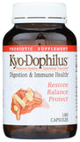Kyolic Kyo-Dophilus botella 1lb: apoyo al equilibrio intestinal diario