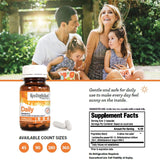 Kyolic Kyo-Dophilus cepas resistentes al ácido estomacal para digestión suave