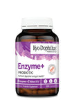 Kyolic Kyo-Dophilus Enzimas+ cápsulas, dosis probiótica para el intestino.
