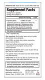 Kyolic Kyo-Dophilus Multi 9 Probiotic: dosis diaria para equilibrio intestinal.