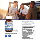 Apoyo inmunológico y equilibrio digestivo con Kyolic Kyo-Dophilus.