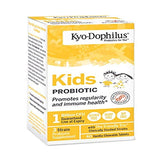 Tabletas infantiles sabor vainilla de Kyolic Kyo-Dophilus, apoyo digestivo diario.