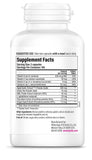 Mezcla desintoxicante Kyolic 105 con poder antioxidante para desintoxicación.
