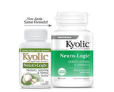 Kyolic Neuro-Logic caja de presentación visible para memoria y aprendizaje