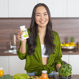 Kyolic vida activa con complemento práctico para hábitos saludables