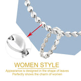 KYOSI Collar magnético de 48 cm, longitud ideal para lucir con estilo.