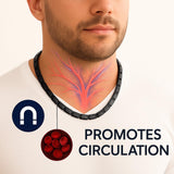 KYOSI collar ligero e hipoalergénico, ideal para piel sensible