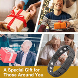 Regalo KYOSI: pulsera magnética de titanio para ocasiones especiales