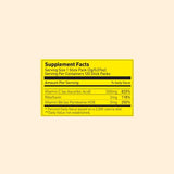 LEMONA palitos dosis 500 mg, energía suave para jornadas largas.