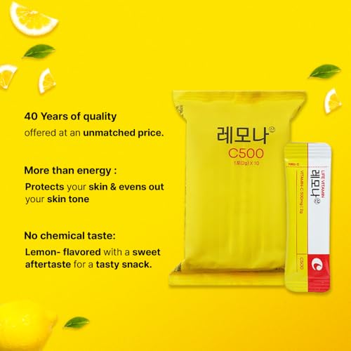 Formato para llevar de LEMONA palitos, ideal para gimnasio y trabajo.