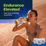 L-ARGININE PRO, disolución sabor frambuesa, sabor agradable para beber en cualquier momento.