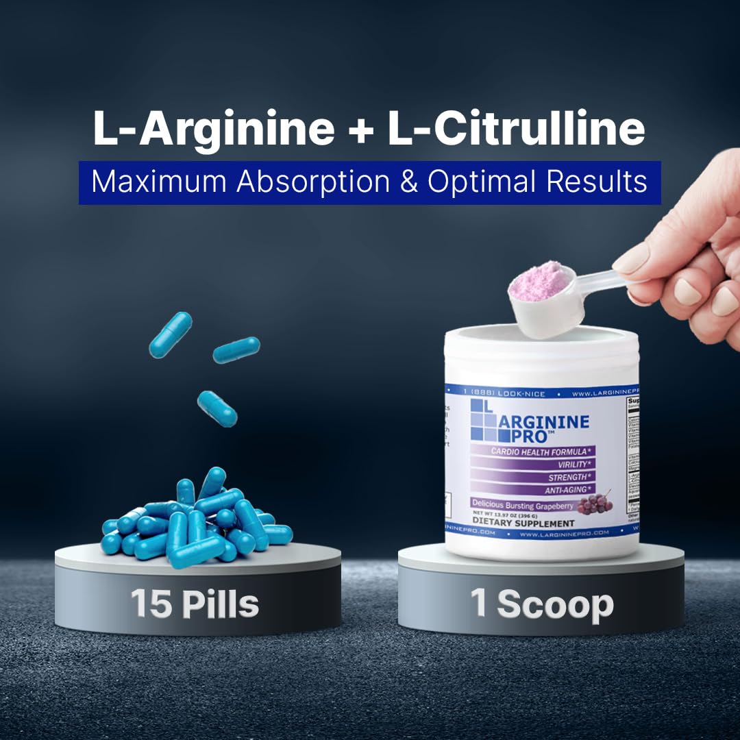 L-ARGININE PRO, disolución sabor naranja cítrico, bebida refrescante para recuperación ligera.