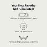 Hidroxiapatita fortalece y remineraliza el esmalte con La Bouche Natural.
