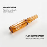 La Cabine Revive Elixir – ritual diario con ampollas 2ml para cuidado de la piel.