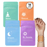 Parche LA MEND The Good Patch Energia B12: impulso natural para la tarde