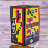 La Pipette pipa de regaliz negro, recuerdo nostálgico para el hogar.