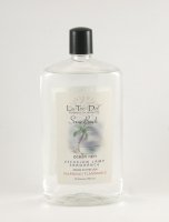 La-Tee-Da aceite para lámpara, fragancia lluvia oceánica, aroma duradero para el hogar