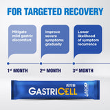 LABO Nutrition Gastricell uso diario para comodidad estomacal.