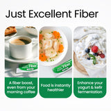 LABO Nutrition Sunfiber PHGG como prebiótico para la salud intestinal.