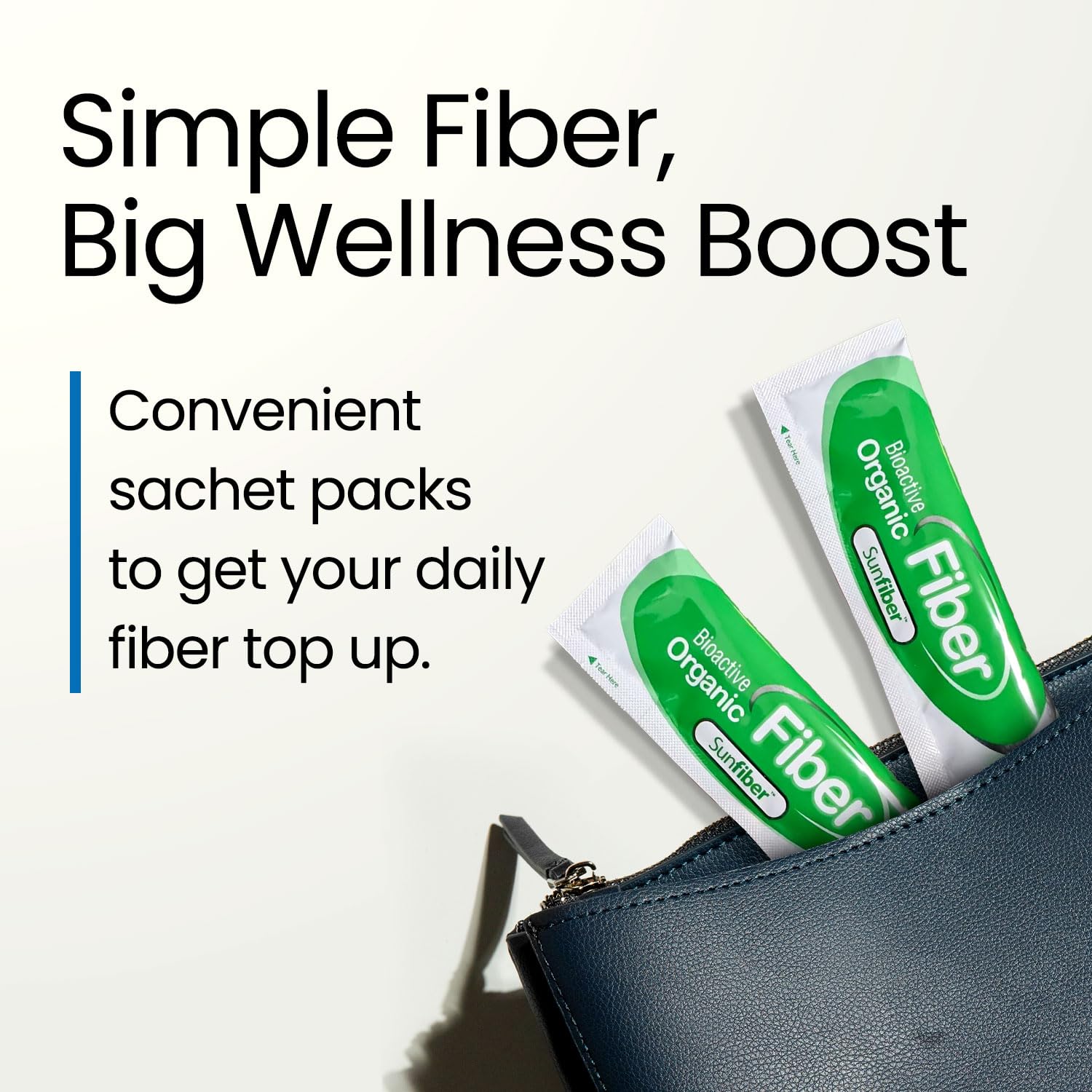 LABO Nutrition Sunfiber PHGG, vegano y libre de OGM.