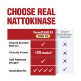 LABO Nutrition VesseCLEAR EX envase práctico y limpio