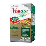 LABO Nutrition VesseCLEAR CX botella: uso diario para bienestar general