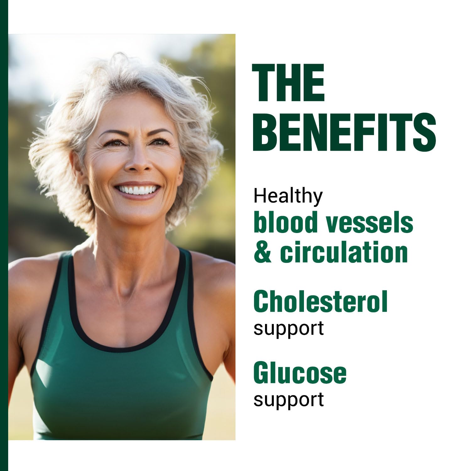 LABO Nutrition VesseCLEAR CX empaque: información clara y lectura fácil