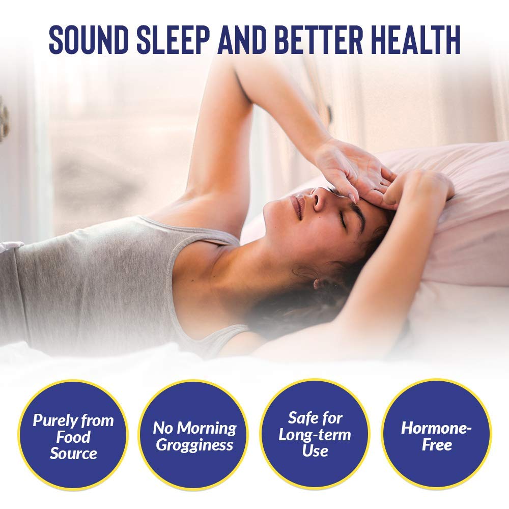 LABO Nutrition Sleep DR, cuchara medidora, dosis fácil para rutina nocturna.