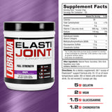 Labrada Elastijoint polvo suave, se disuelve fácilmente.