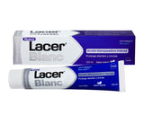Ritual diario para una sonrisa fresca con Lacer Blanc Plus