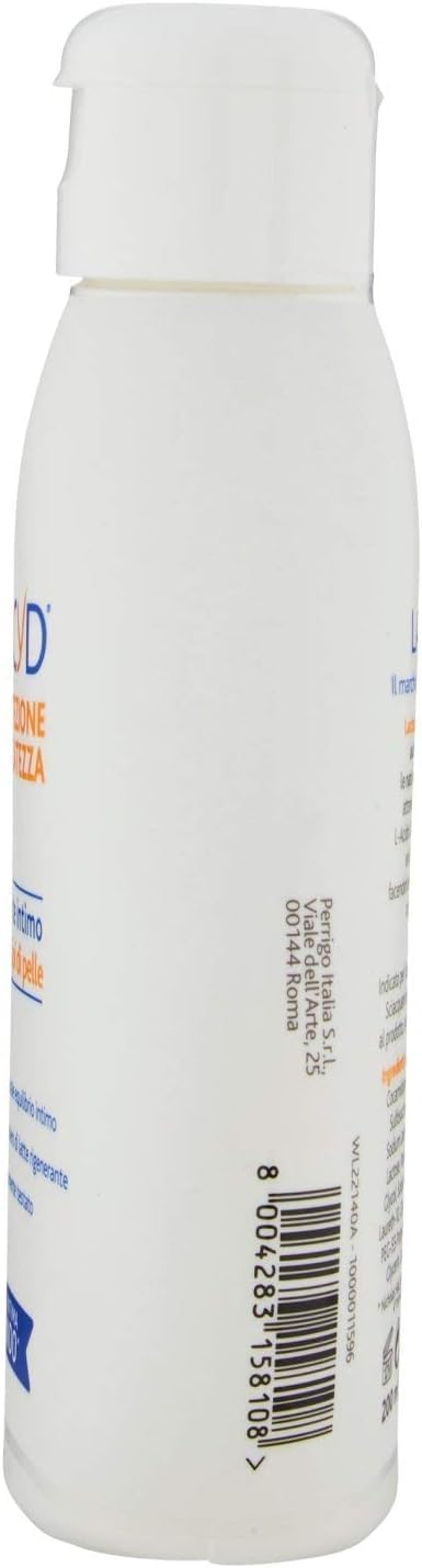 Lactacyd Femina Dispensador dosis precisa para dosificación fácil.