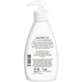 Lactacyd Femina Emulsión: uso diario suave y cómodo.