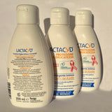 Lactacyd Femina Espuma suave con textura cremosa para uso diario.