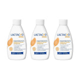 Lactacyd Femina lavado diario en botella, higiene íntima suave y refrescante.