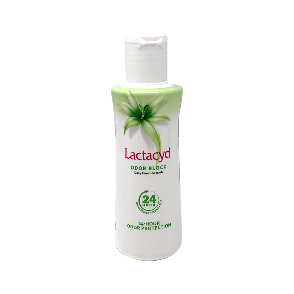 Lactacyd Fresh, botella frontal: sensación de frescura diaria para la higiene íntima.