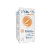 Lactacyd Gel Íntimo Suave 400ml, higiene diaria suave para zonas sensibles.
